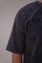 CORE WASHED OVERSIZED T-SHIRT