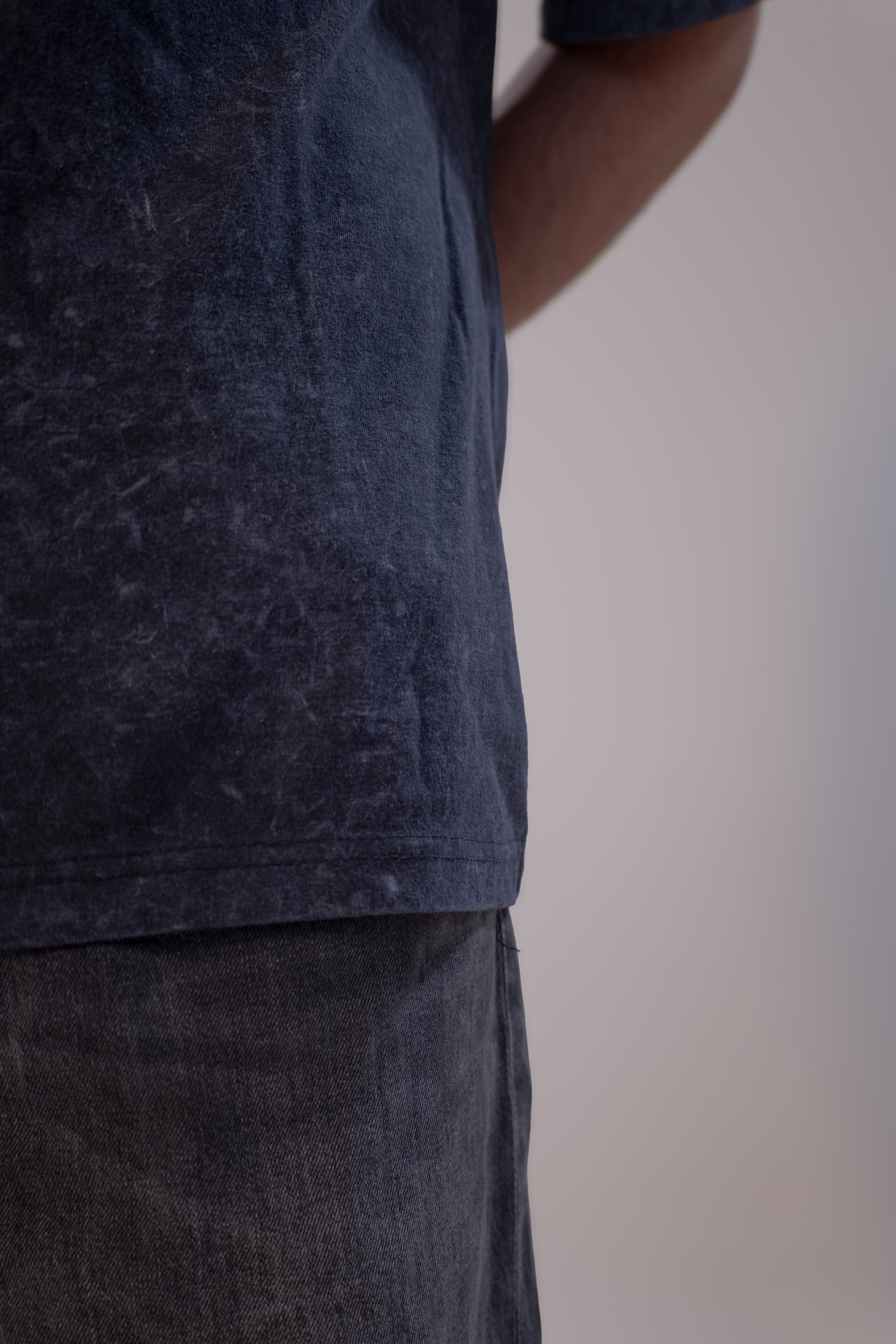 CORE WASHED OVERSIZED T-SHIRT