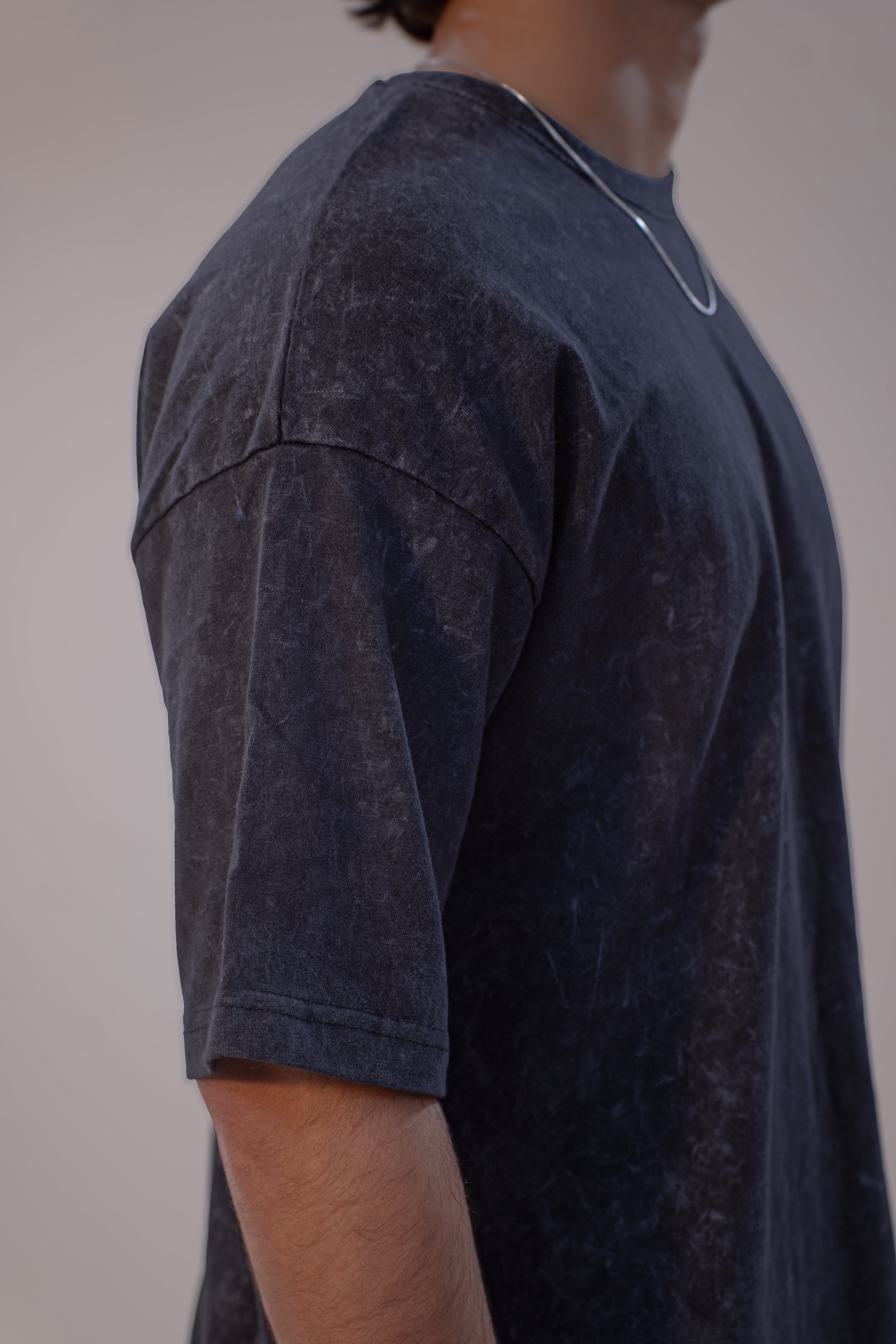 CORE WASHED OVERSIZED T-SHIRT