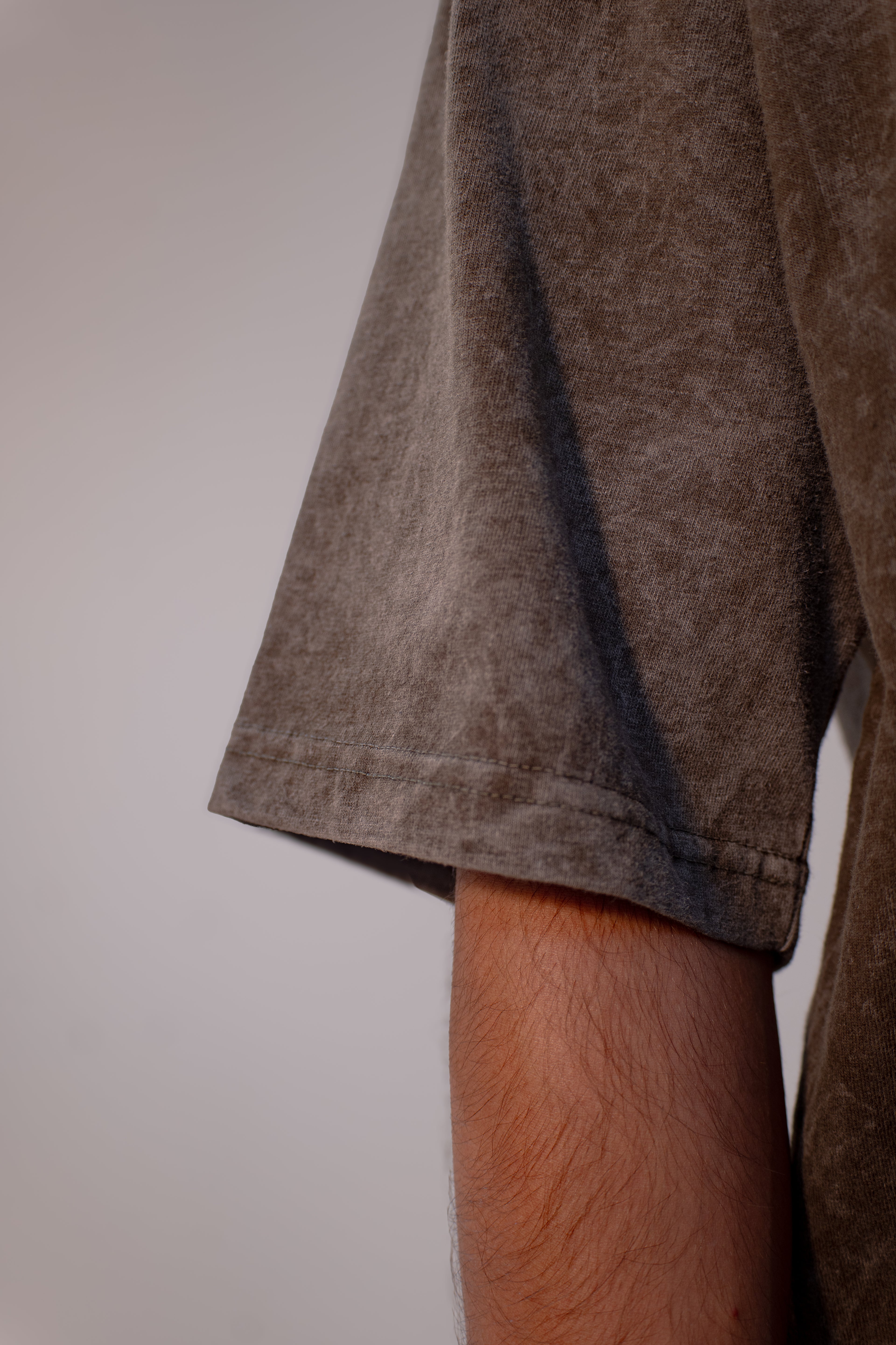 CORE WASHED OVERSIZED T-SHIRT