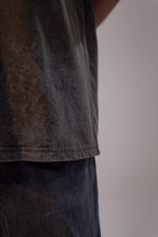 CORE WASHED OVERSIZED T-SHIRT