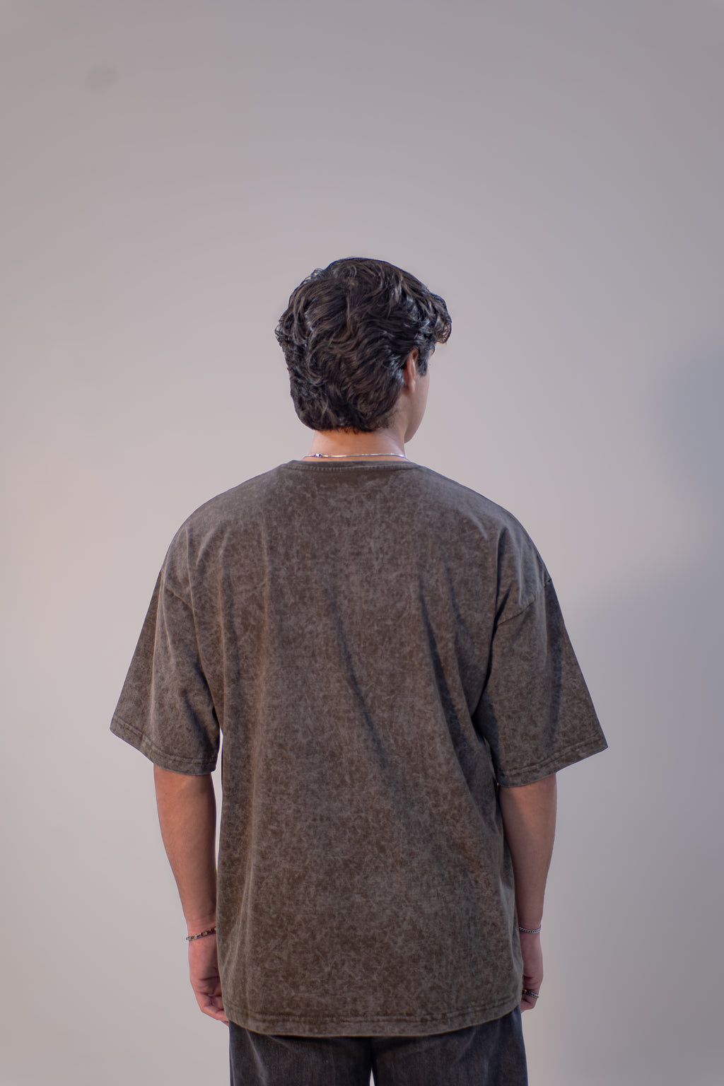 CORE WASHED OVERSIZED T-SHIRT