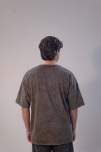 CORE WASHED OVERSIZED T-SHIRT