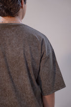 CORE WASHED OVERSIZED T-SHIRT