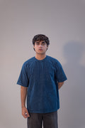 CORE WASHED OVERSIZED T-SHIRT