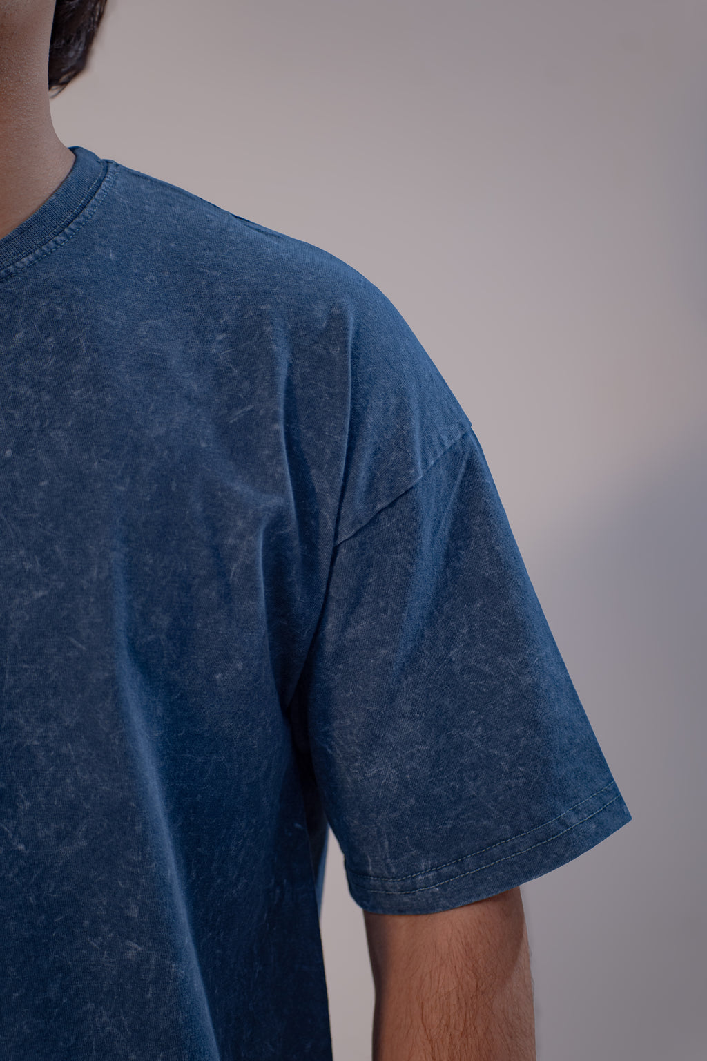 CORE WASHED OVERSIZED T-SHIRT