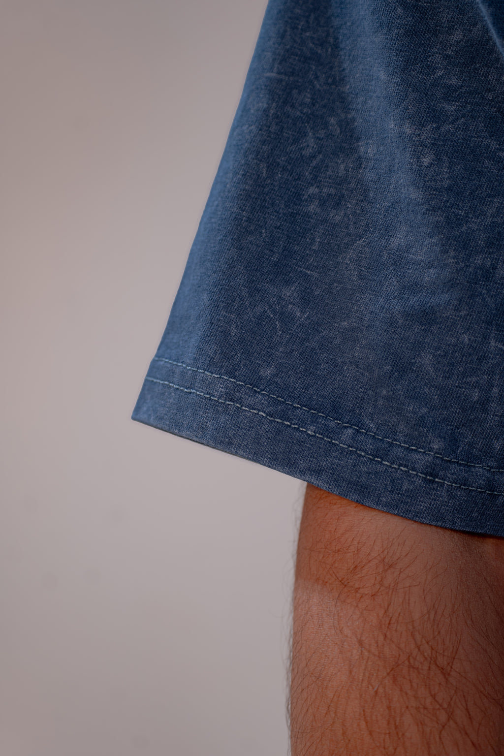 CORE WASHED OVERSIZED T-SHIRT