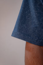 CORE WASHED OVERSIZED T-SHIRT