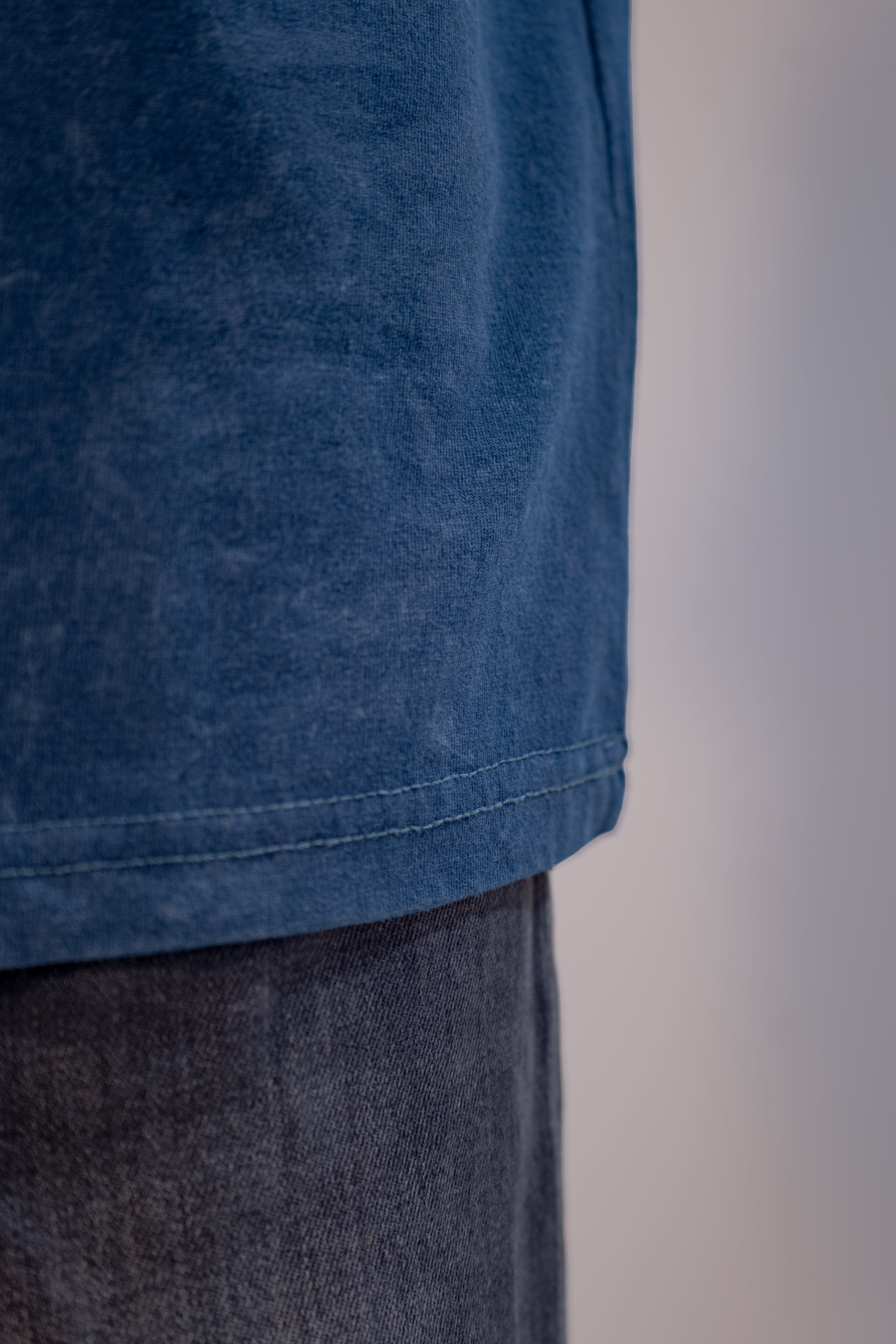 CORE WASHED OVERSIZED T-SHIRT