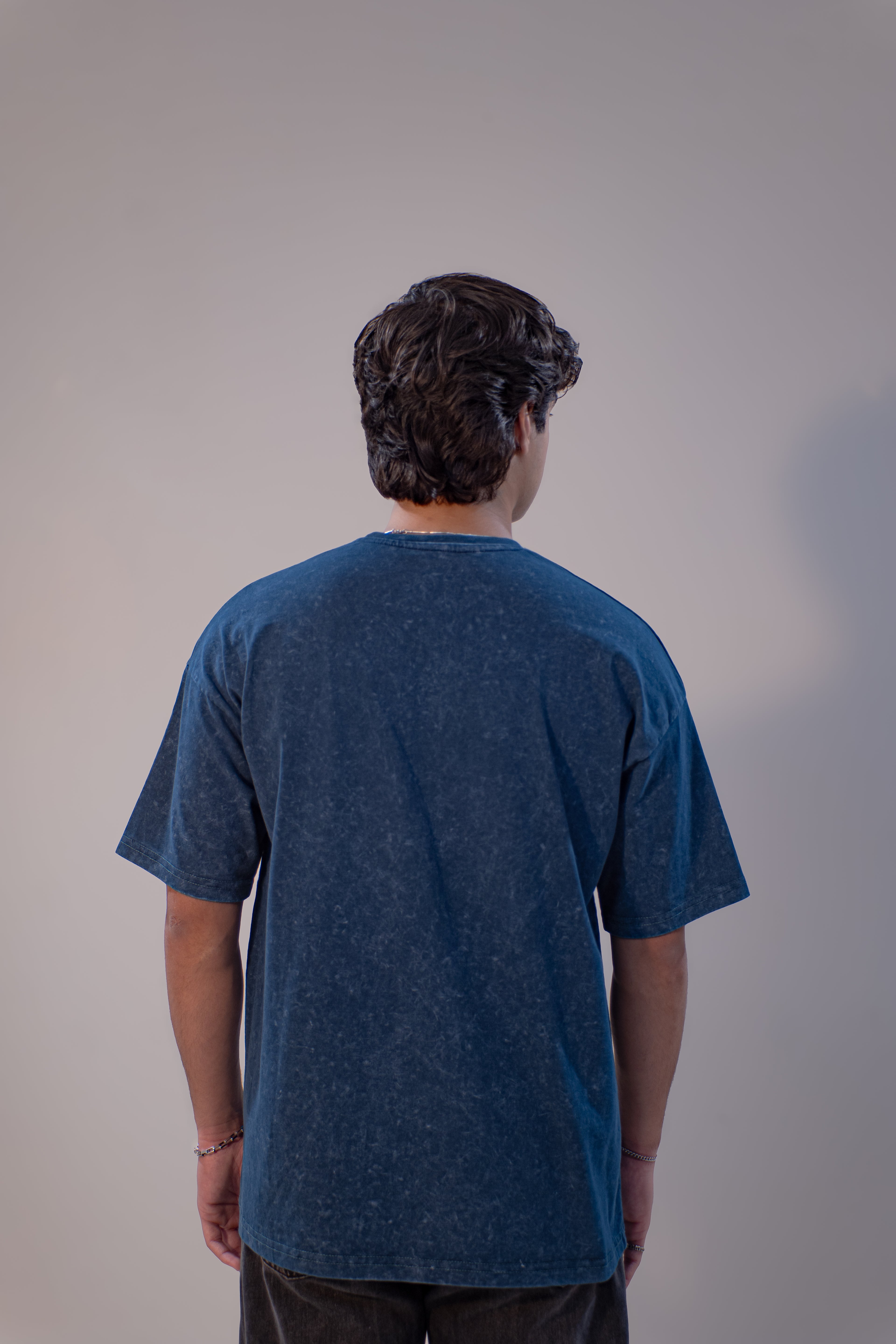 CORE WASHED OVERSIZED T-SHIRT