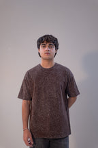 CORE WASHED OVERSIZED T-SHIRT