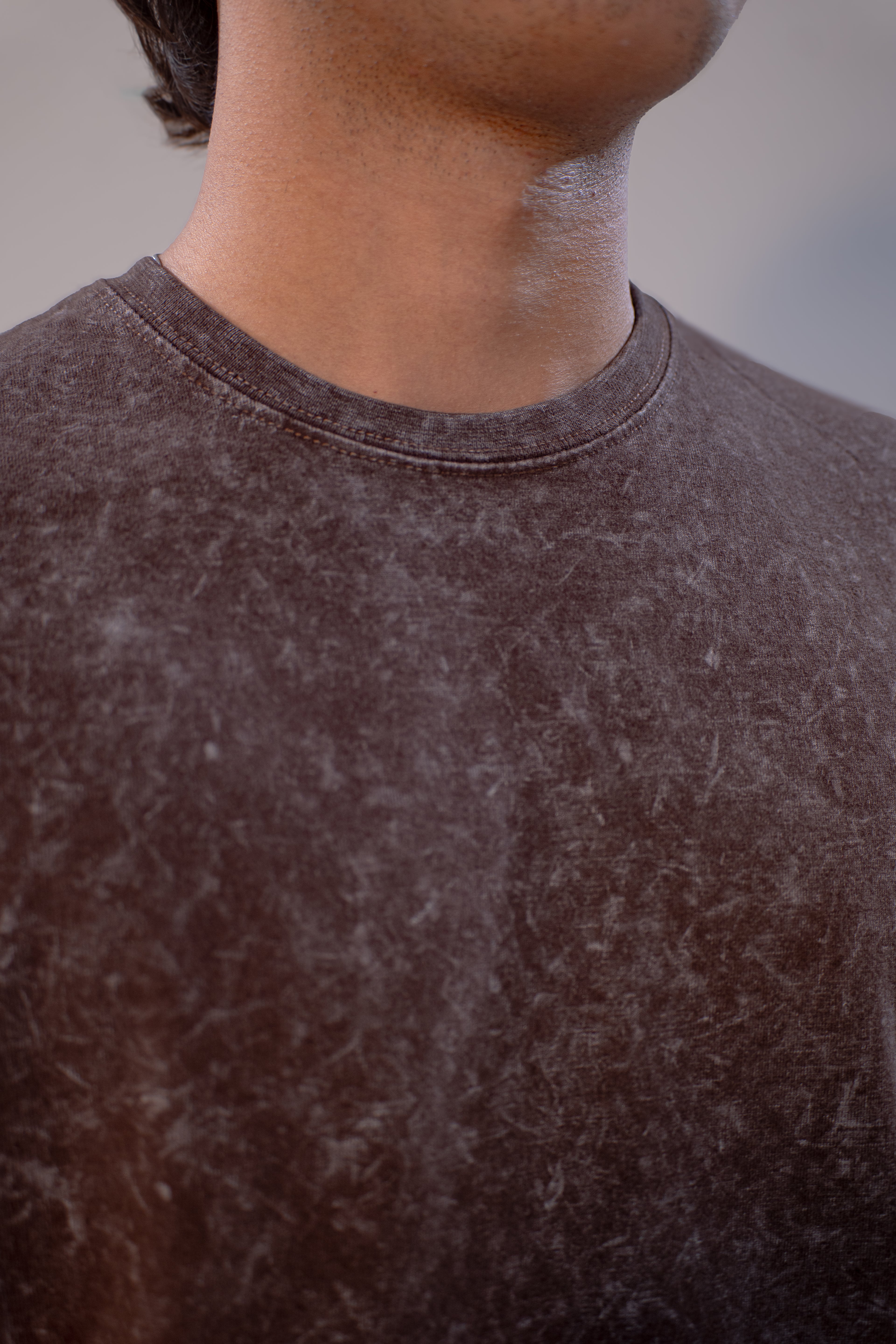 CORE WASHED OVERSIZED T-SHIRT
