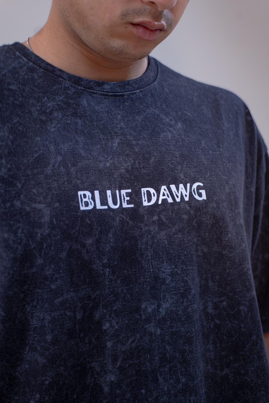 SIGNATURE WASHED OVERSIZED T-SHIRT