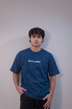 SIGNATURE WASHED OVERSIZED T-SHIRT