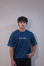 SIGNATURE WASHED OVERSIZED T-SHIRT