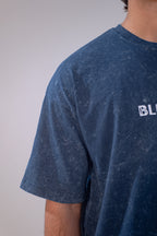 SIGNATURE WASHED OVERSIZED T-SHIRT