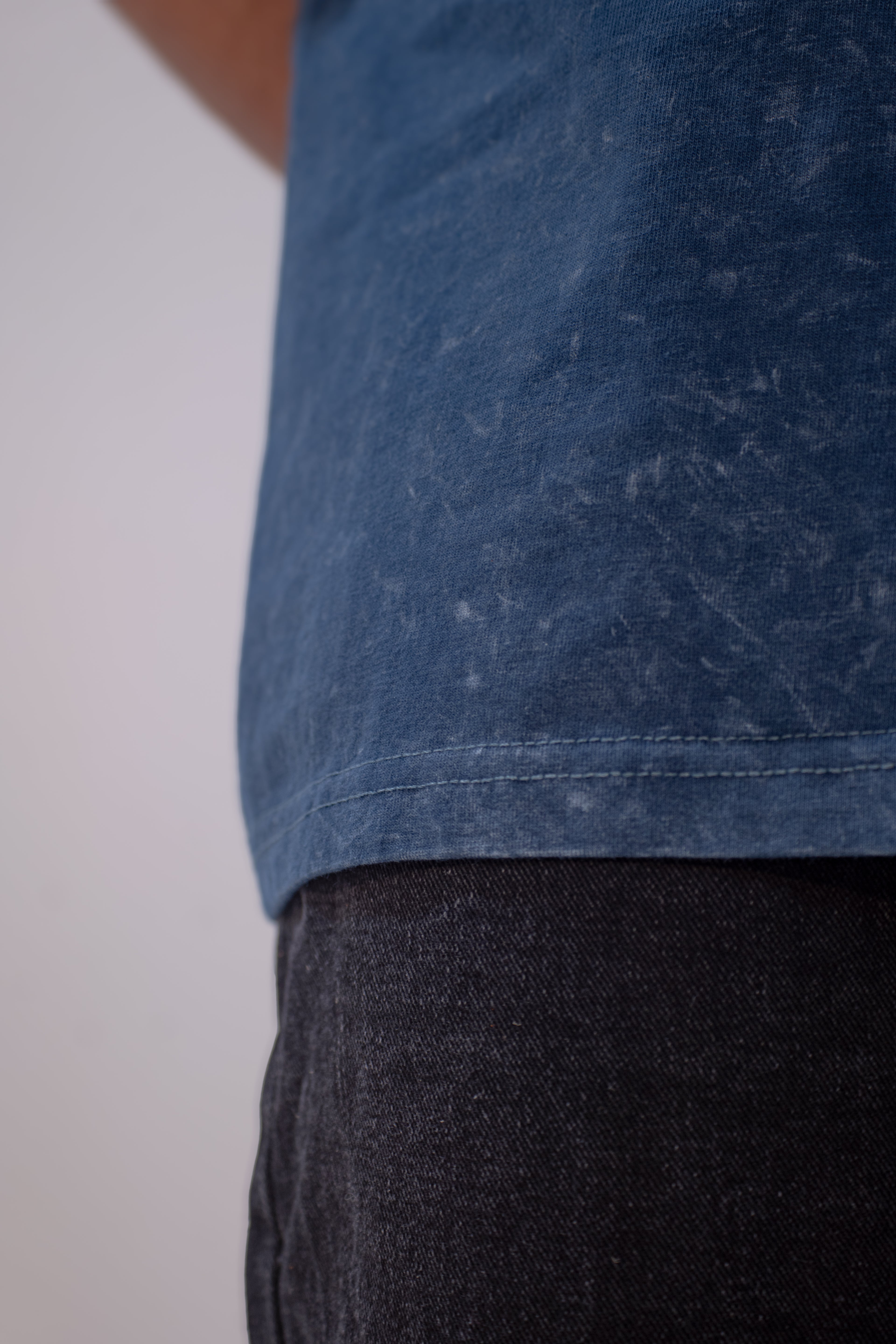 SIGNATURE WASHED OVERSIZED T-SHIRT