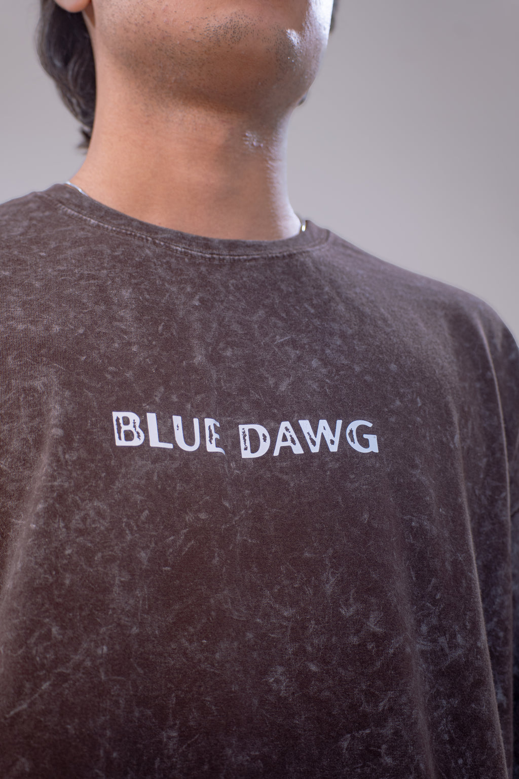 SIGNATURE WASHED OVERSIZED T-SHIRT