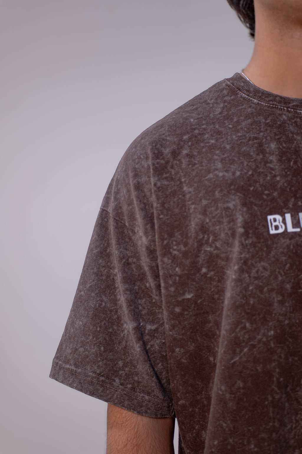SIGNATURE WASHED OVERSIZED T-SHIRT