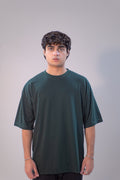BASIC OVERSIZED T-SHIRT