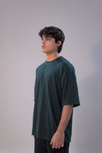 BASIC OVERSIZED T-SHIRT