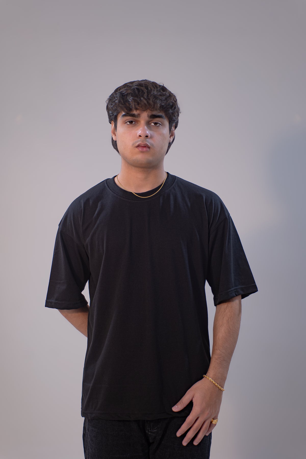 Oversized Basic T-shirts