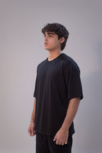 BASIC OVERSIZED T-SHIRT