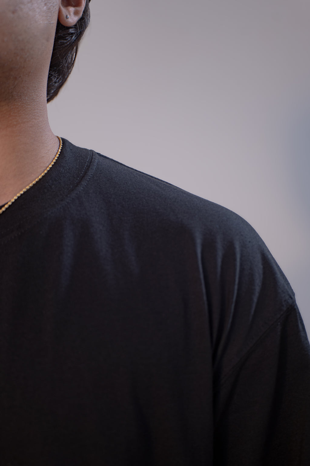BASIC OVERSIZED T-SHIRT