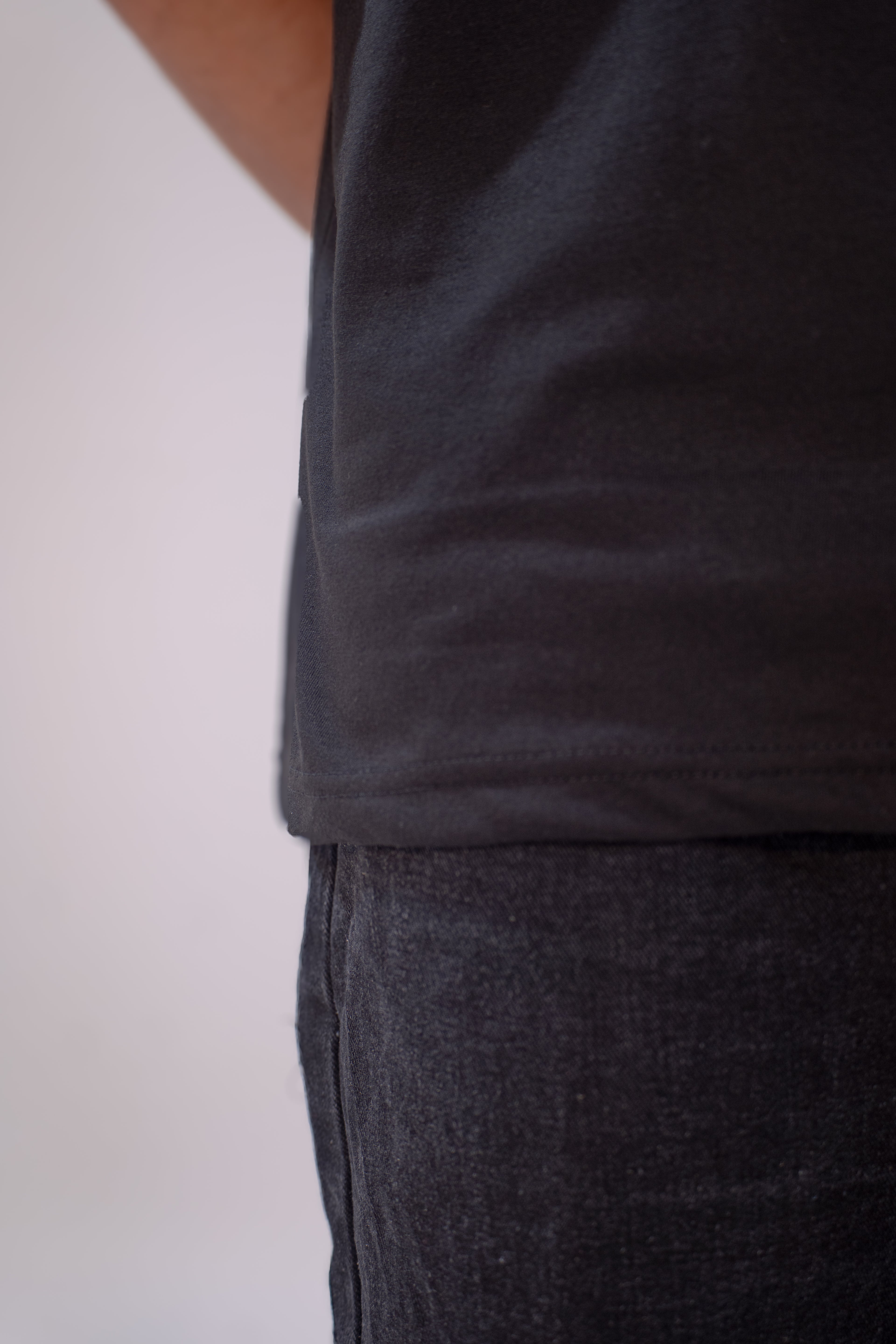 BASIC OVERSIZED T-SHIRT