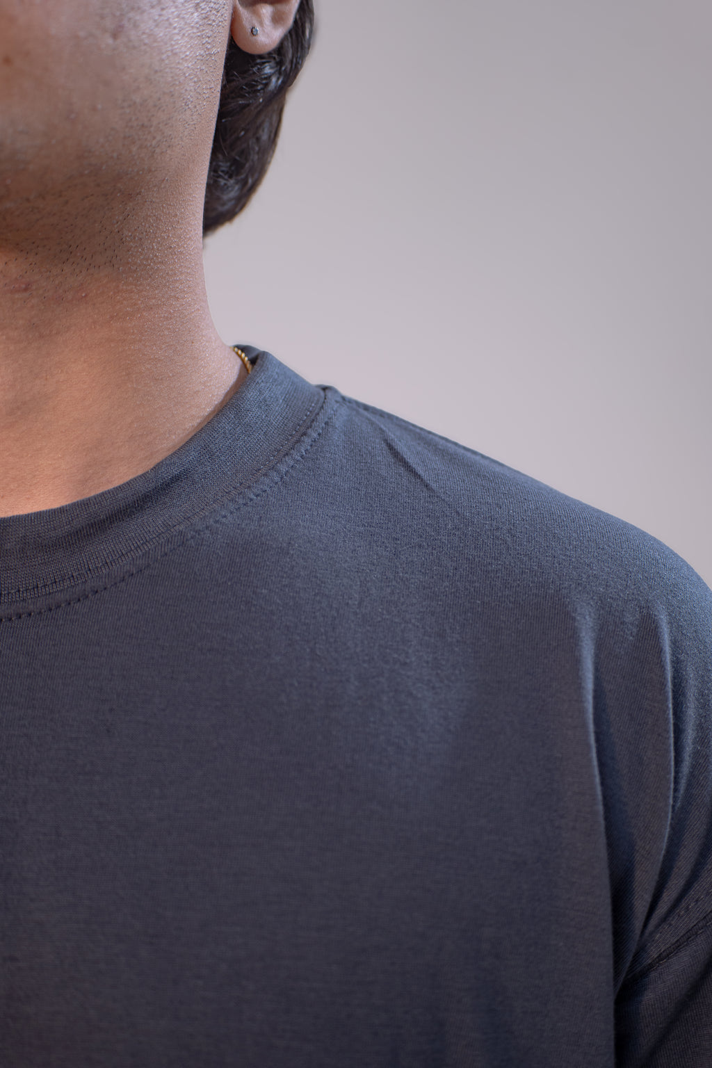 BASIC OVERSIZED T-SHIRT