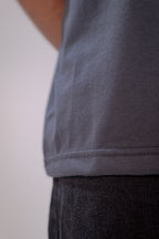 BASIC OVERSIZED T-SHIRT