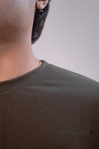 BASIC REGULAR FIT T-SHIRT