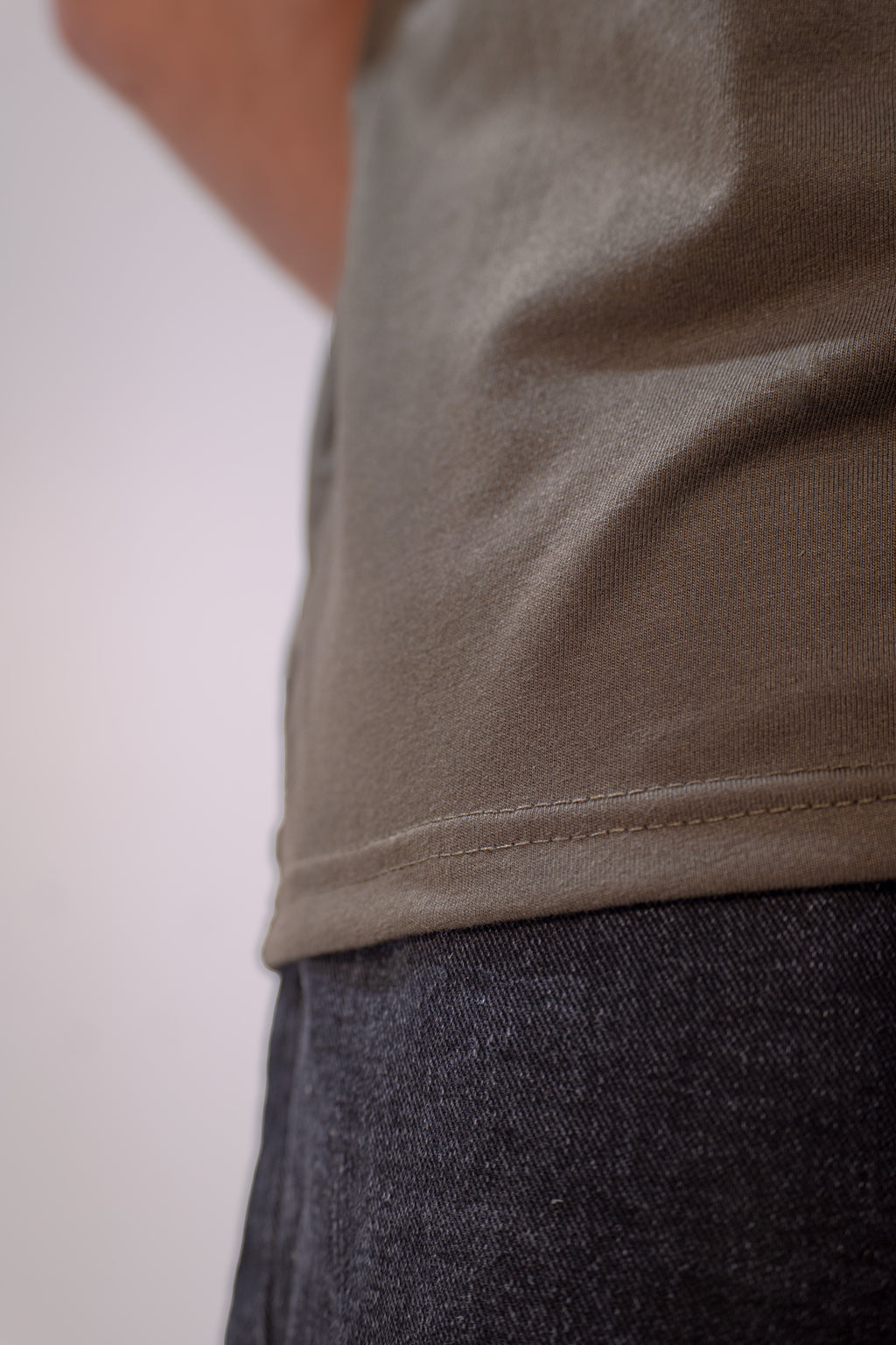 BASIC REGULAR FIT T-SHIRT
