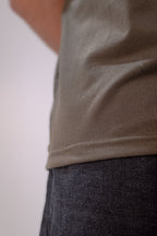 BASIC REGULAR FIT T-SHIRT