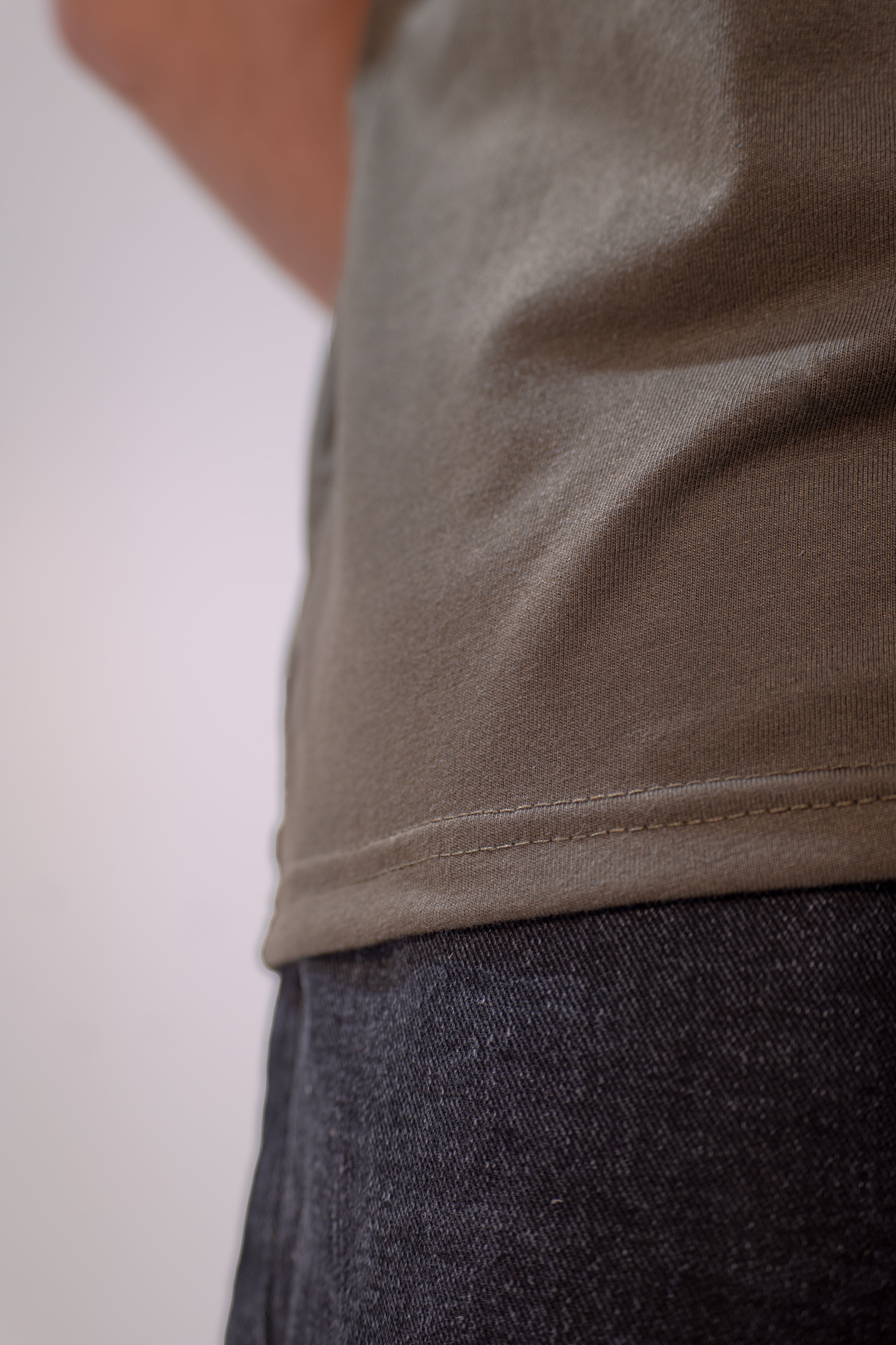 BASIC REGULAR FIT T-SHIRT