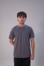 BASIC REGULAR FIT T-SHIRT
