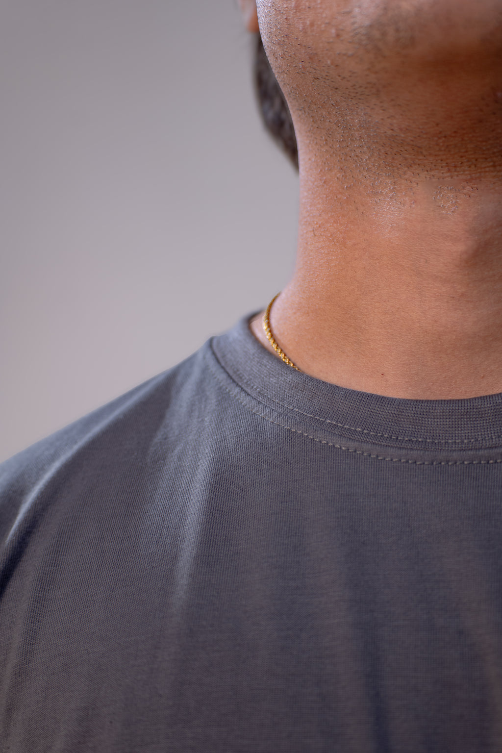 BASIC REGULAR FIT T-SHIRT