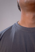 BASIC REGULAR FIT T-SHIRT
