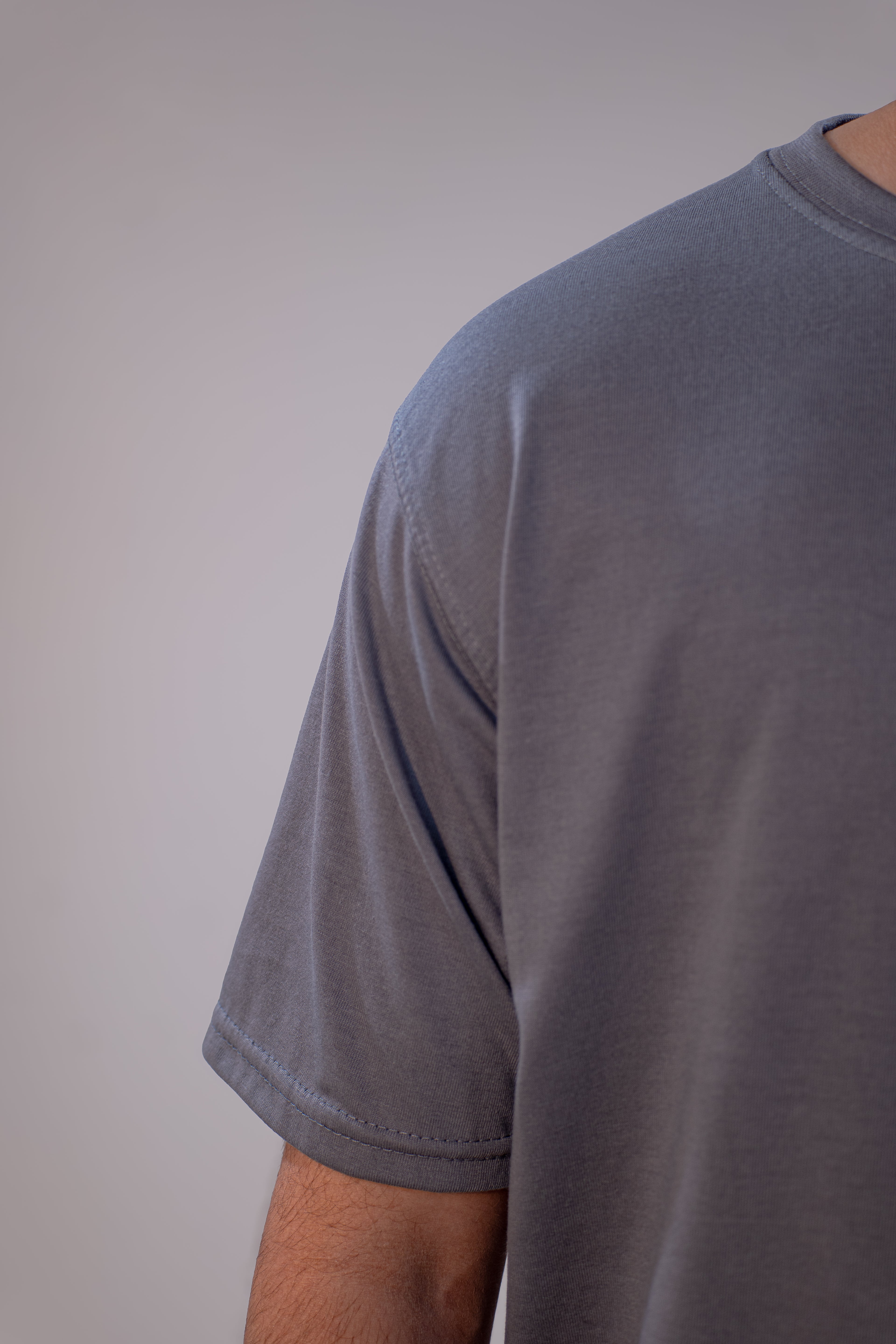 BASIC REGULAR FIT T-SHIRT