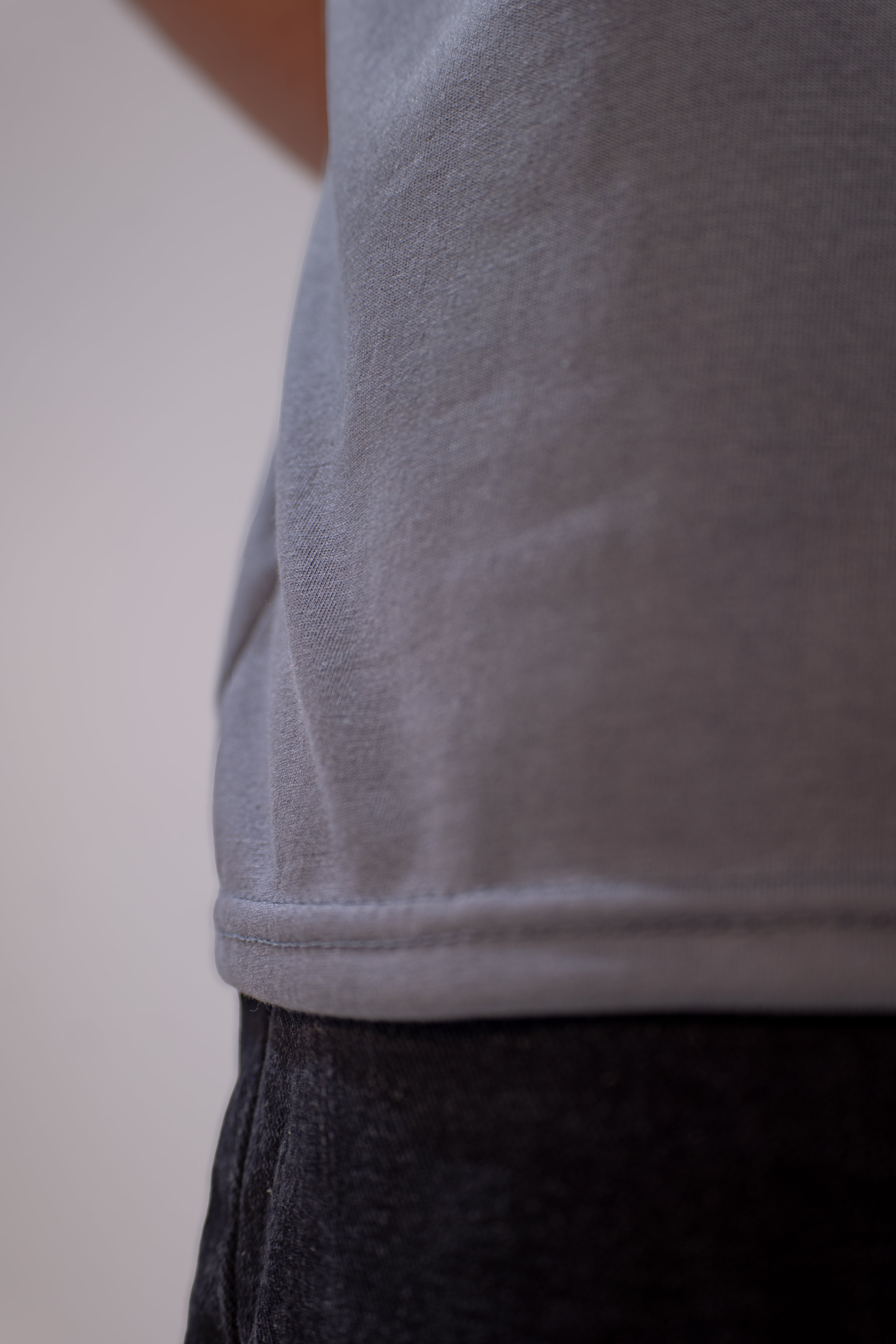 BASIC REGULAR FIT T-SHIRT