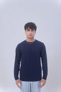 BASIC FULL SLEEVES T-SHIRT