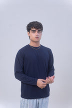 BASIC FULL SLEEVES T-SHIRT