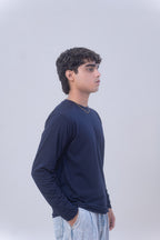 BASIC FULL SLEEVES T-SHIRT