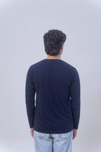 BASIC FULL SLEEVES T-SHIRT