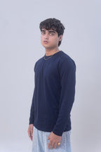 BASIC FULL SLEEVES T-SHIRT