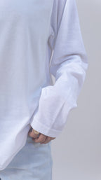 BASIC FULL SLEEVES T-SHIRT