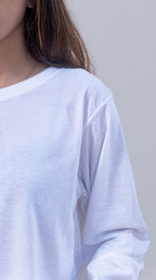 BASIC FULL SLEEVES T-SHIRT