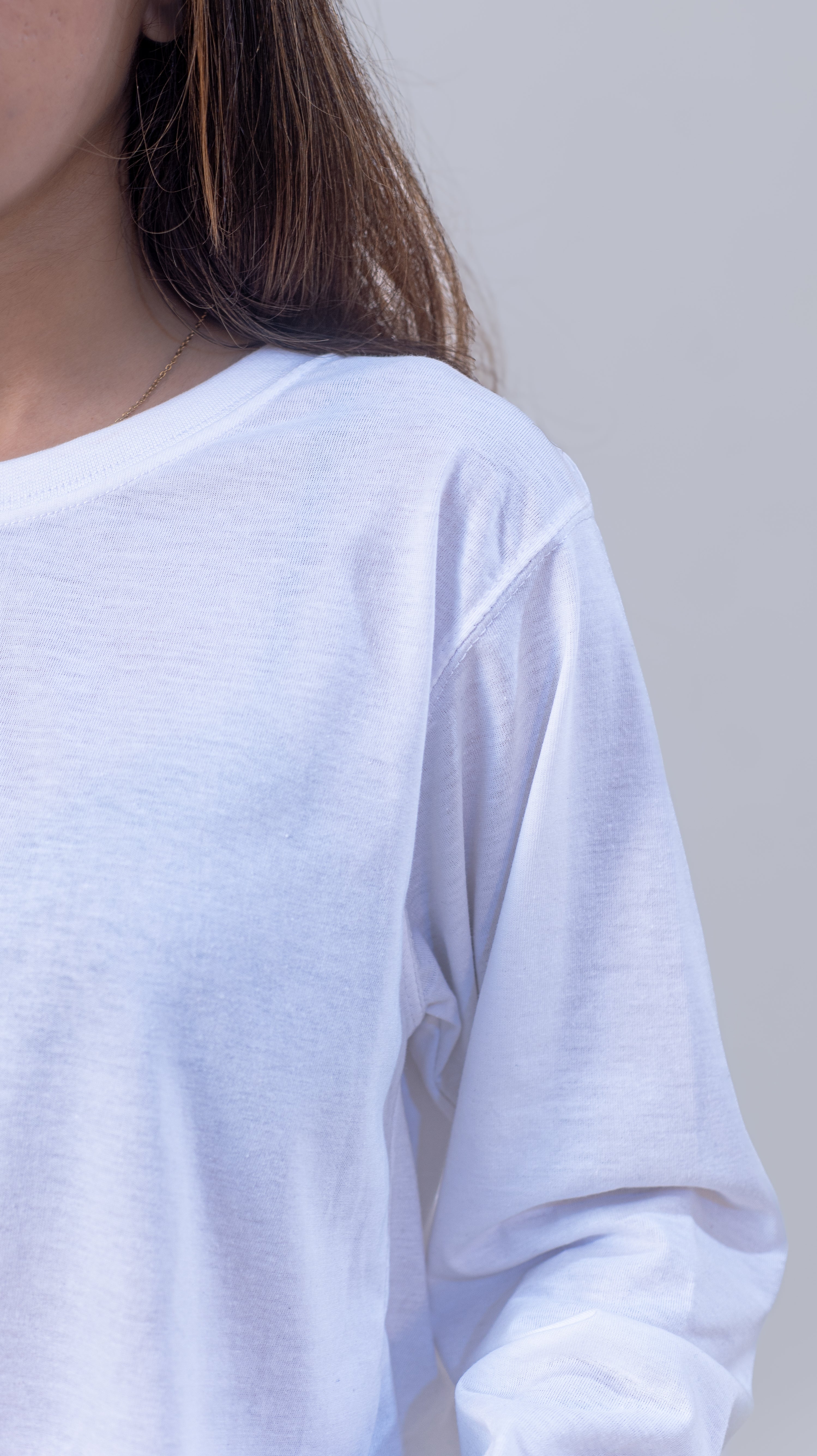 BASIC FULL SLEEVES T-SHIRT