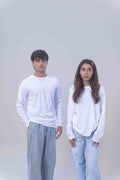 BASIC FULL SLEEVES T-SHIRT