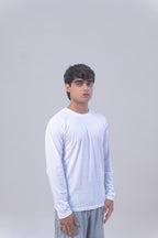 BASIC FULL SLEEVES T-SHIRT